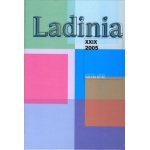 Ladinia XXIX 2005